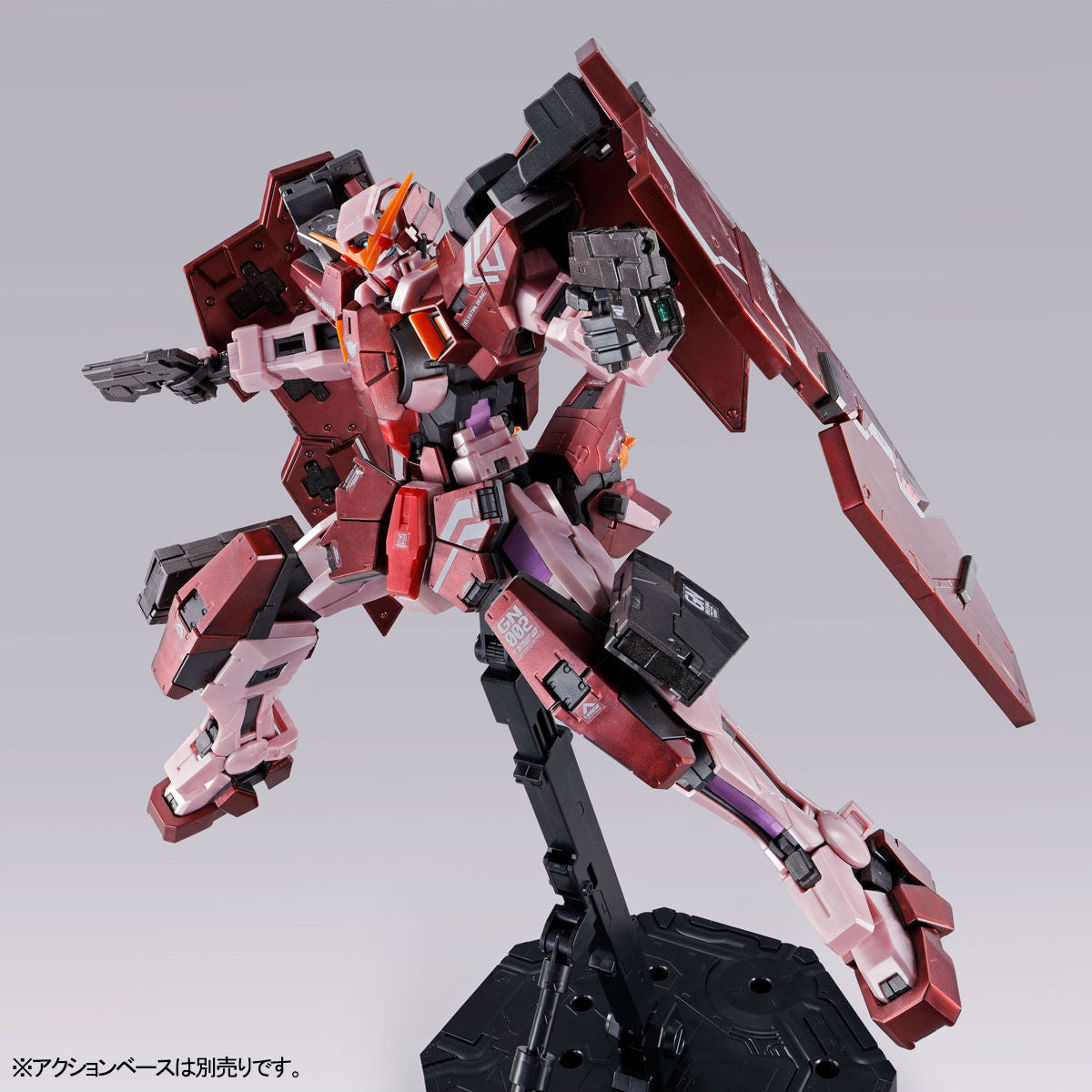 [PRE-ORDER] Gundam - MG 1/100 Gundam Dynames [Trans-Am Mode / Metallic Gloss Injection] [P-Bandai]
