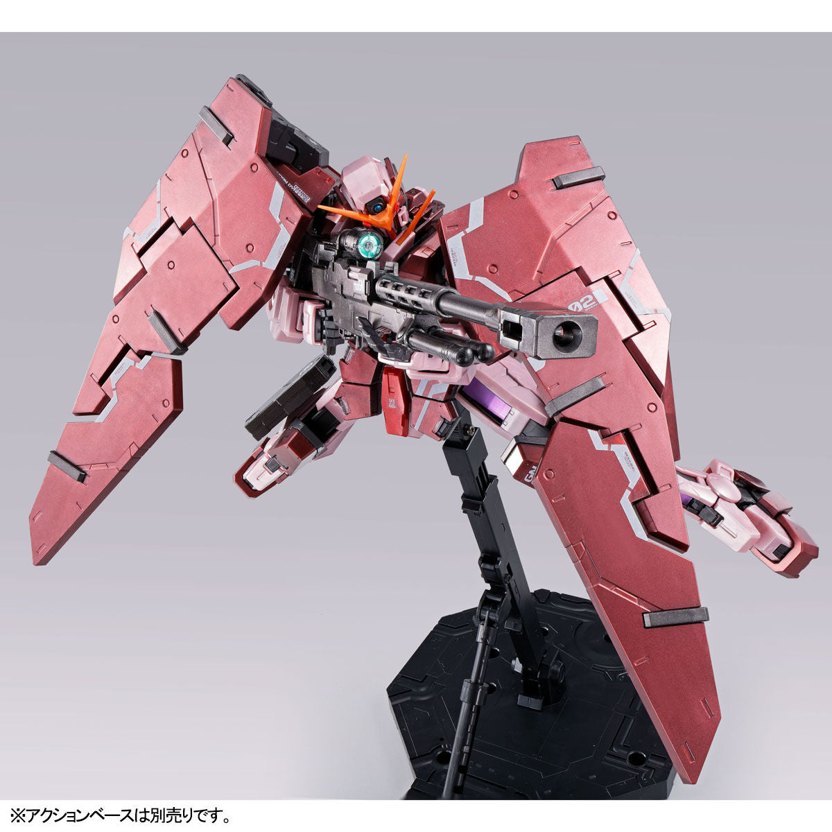 [PRE-ORDER] Gundam - MG 1/100 Gundam Dynames [Trans-Am Mode / Metallic Gloss Injection] [P-Bandai]