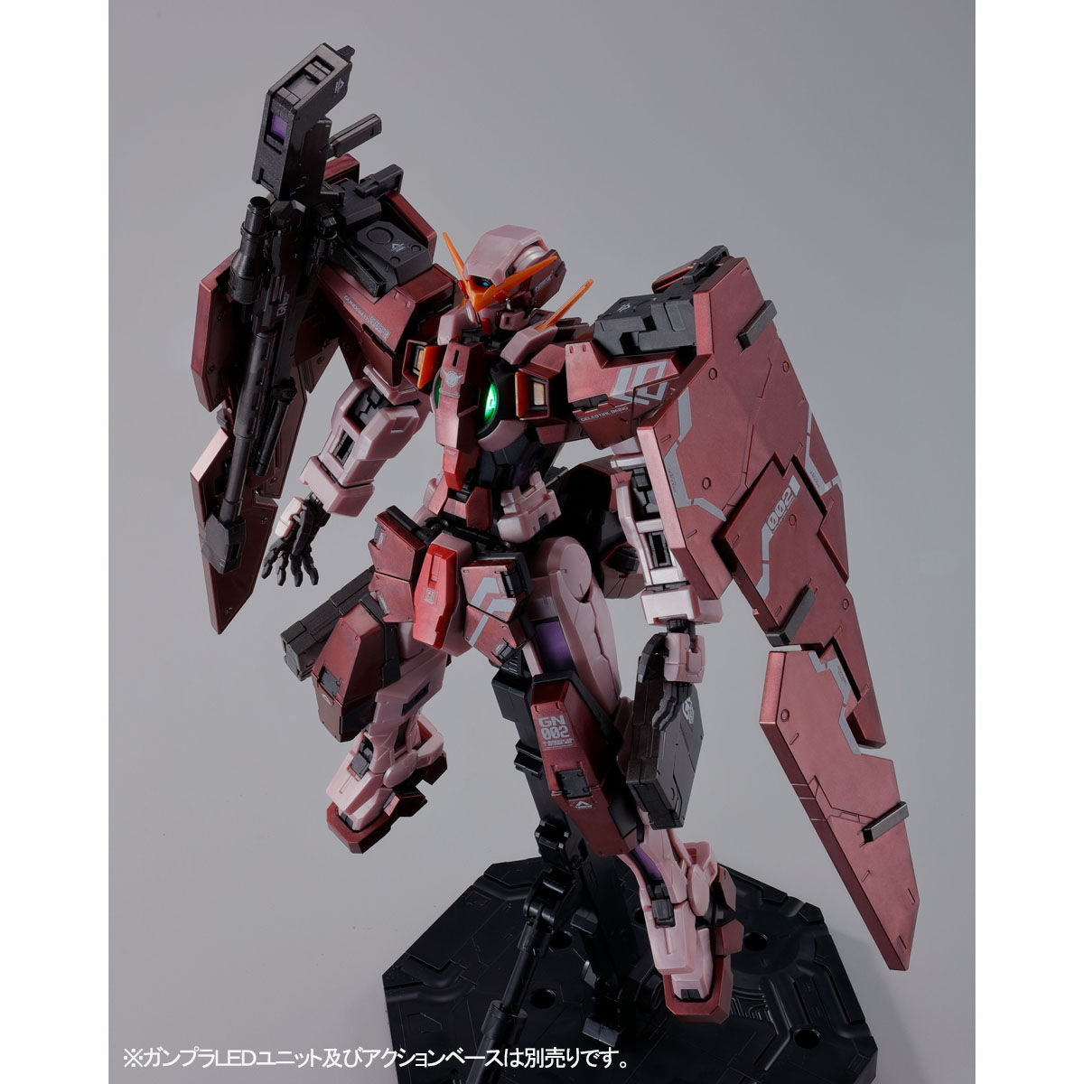 [PRE-ORDER] Gundam - MG 1/100 Gundam Dynames [Trans-Am Mode / Metallic Gloss Injection] [P-Bandai]