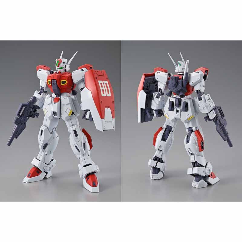 Gundam - MG 1/100 F80 Gunraid (P-Bandai Exclusive)