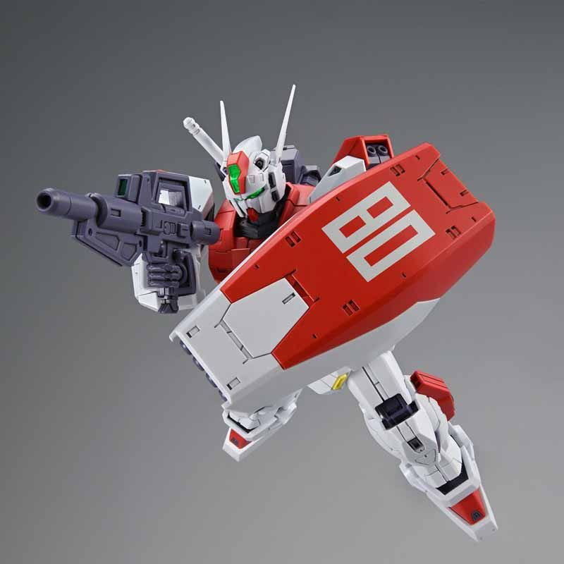 Gundam - MG 1/100 F80 Gunraid (P-Bandai Exclusive)