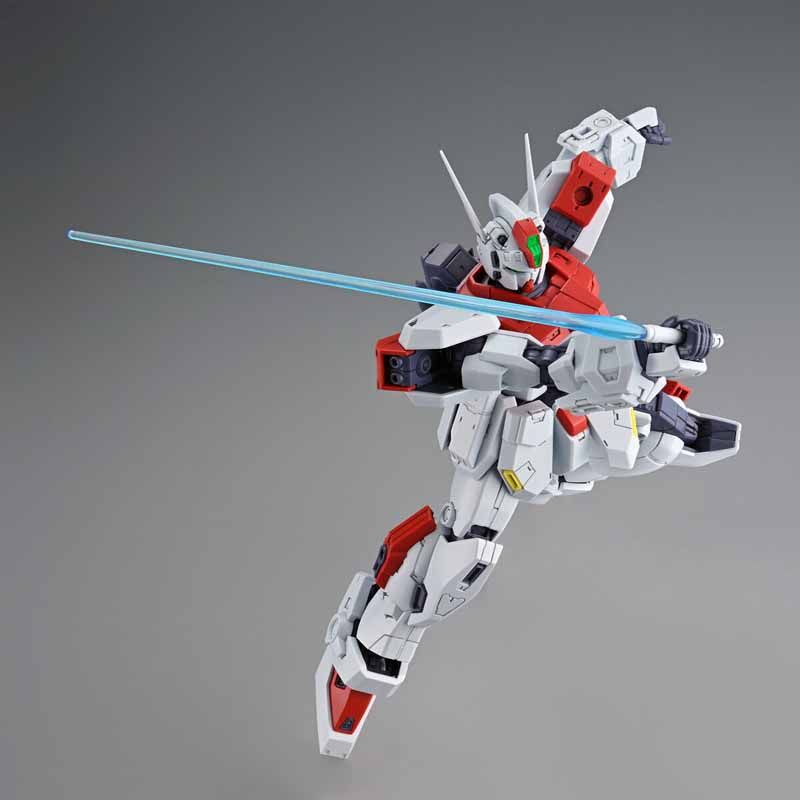 Gundam - MG 1/100 F80 Gunraid (P-Bandai Exclusive)