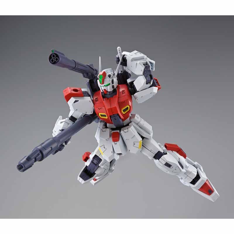 Gundam - MG 1/100 F80 Gunraid (P-Bandai Exclusive)