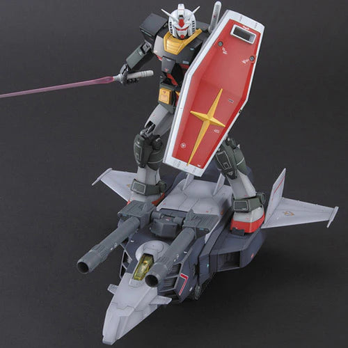 Gundam - MG 1/100 G-Armor Real Type Color Ver. (RX-78-2 Gundam + G-Fighter)