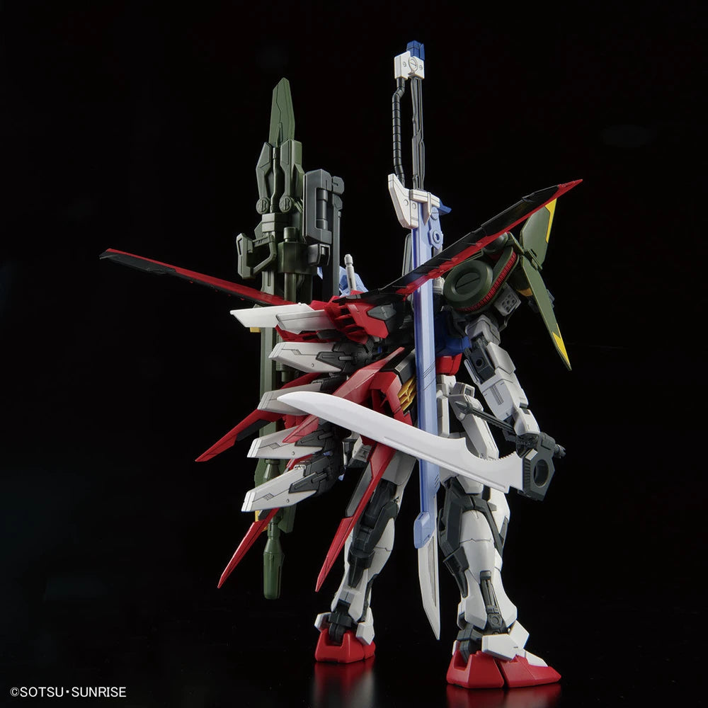 Gundam - MG 1/100 Perfect Strike Gundam Grand Slam Equipped Ver. [Gundam Base Limited]