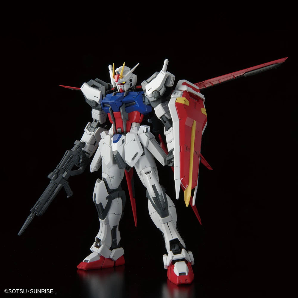 Gundam - MG 1/100 Perfect Strike Gundam Grand Slam Equipped Ver. [Gundam Base Limited]