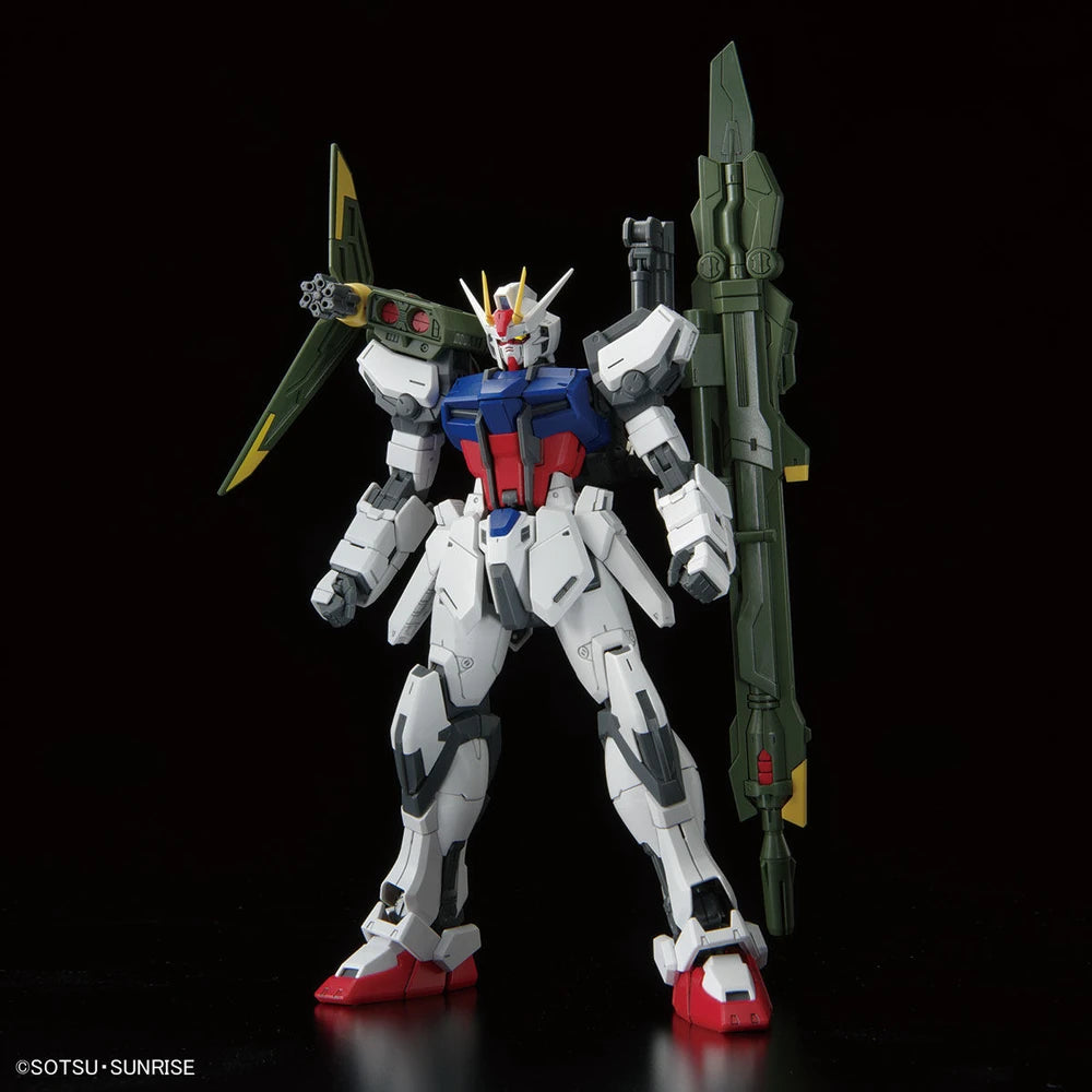 Gundam - MG 1/100 Perfect Strike Gundam Grand Slam Equipped Ver. [Gundam Base Limited]