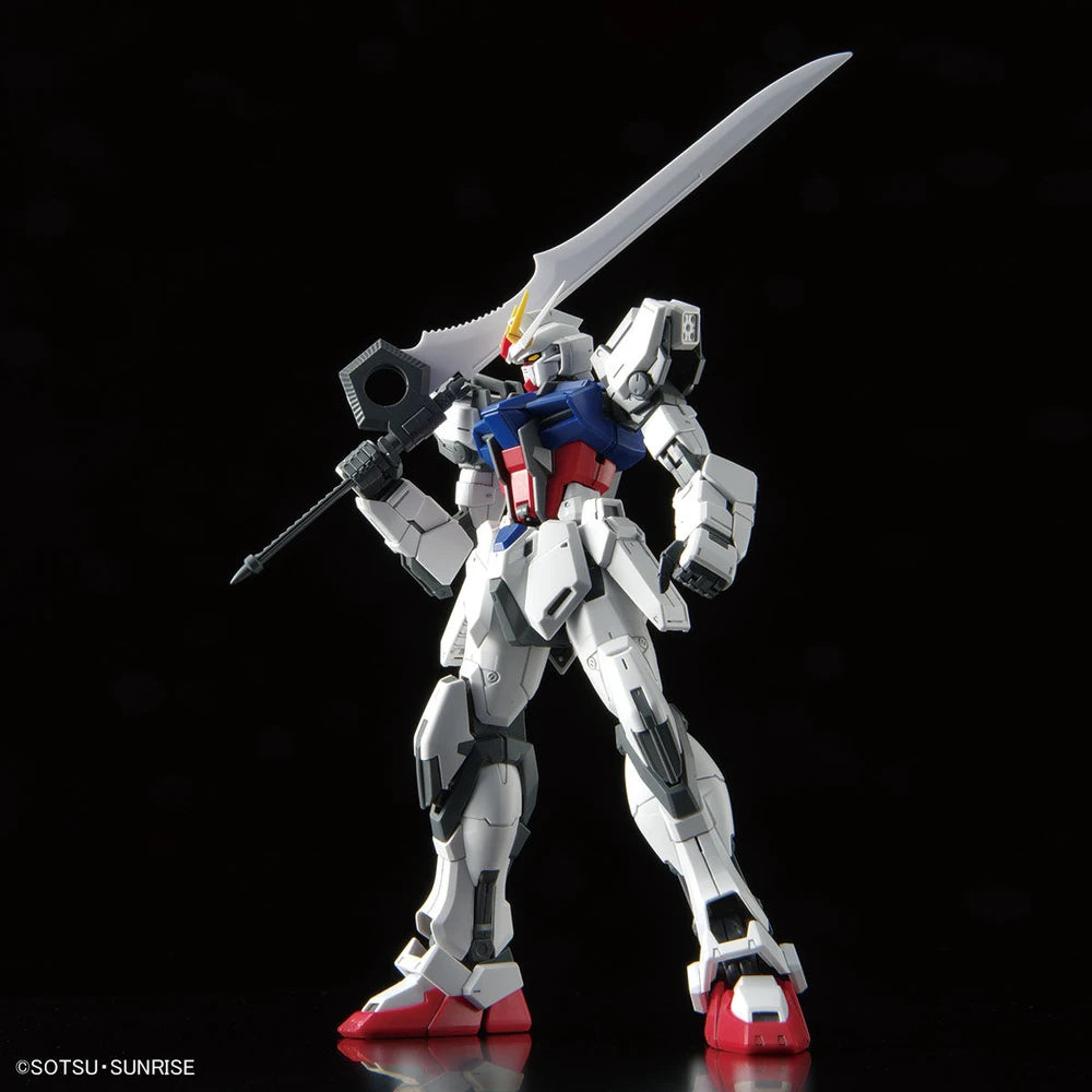 Gundam - MG 1/100 Perfect Strike Gundam Grand Slam Equipped Ver. [Gundam Base Limited]