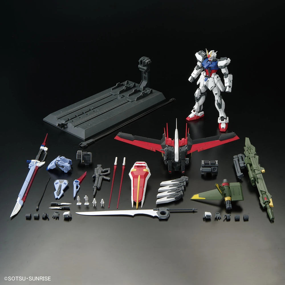 Gundam - MG 1/100 Perfect Strike Gundam Grand Slam Equipped Ver. [Gundam Base Limited]
