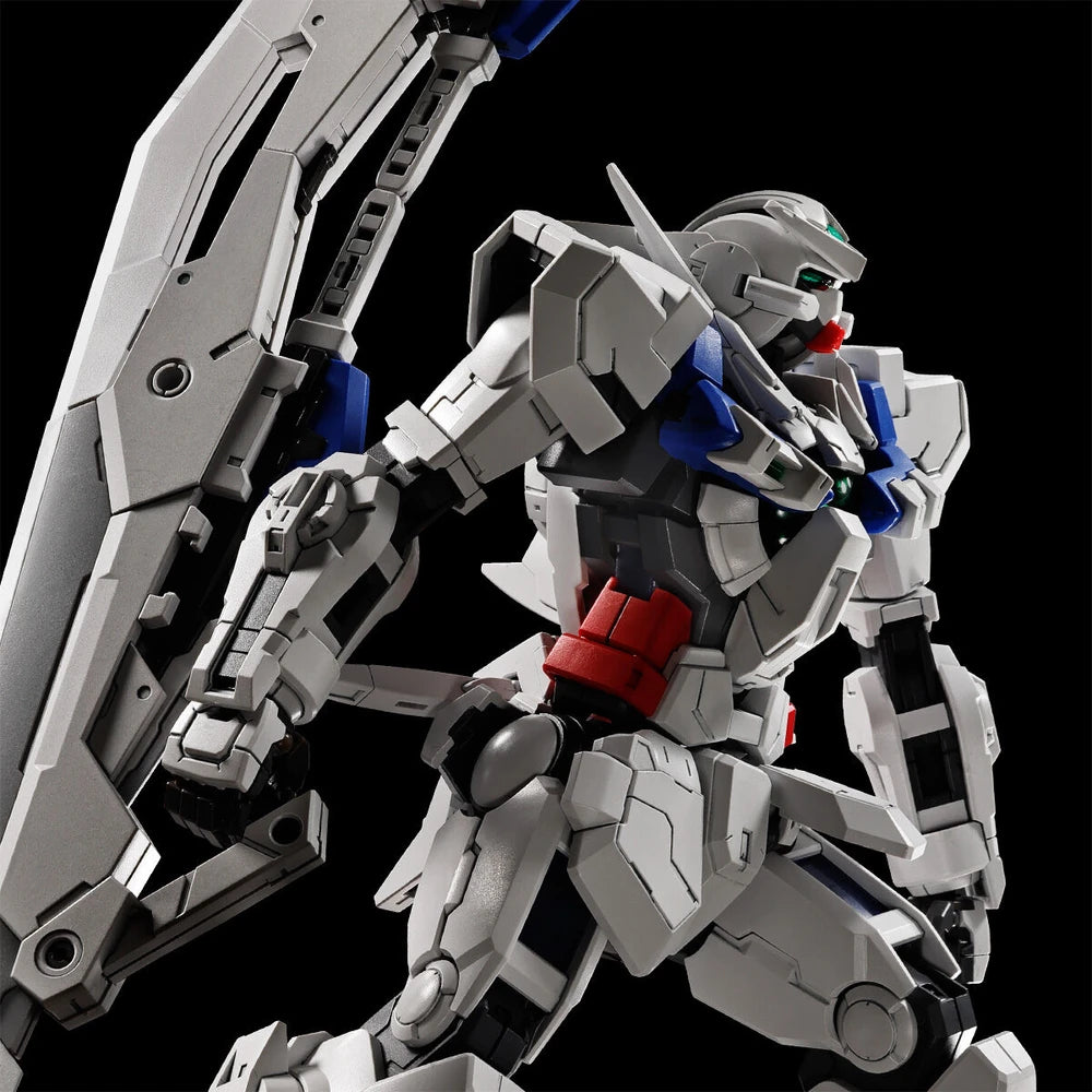 Gundam - MG 1/100 GNY-001 Gundam Astraea + Proto GN Twin Broad Blade [P-Bandai]