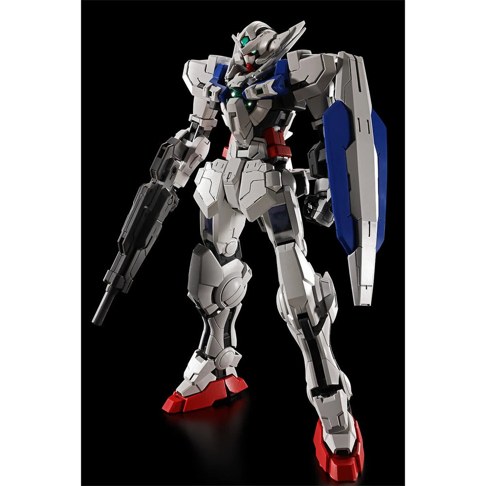 Gundam - MG 1/100 GNY-001 Gundam Astraea + Proto GN Twin Broad Blade [P-Bandai]