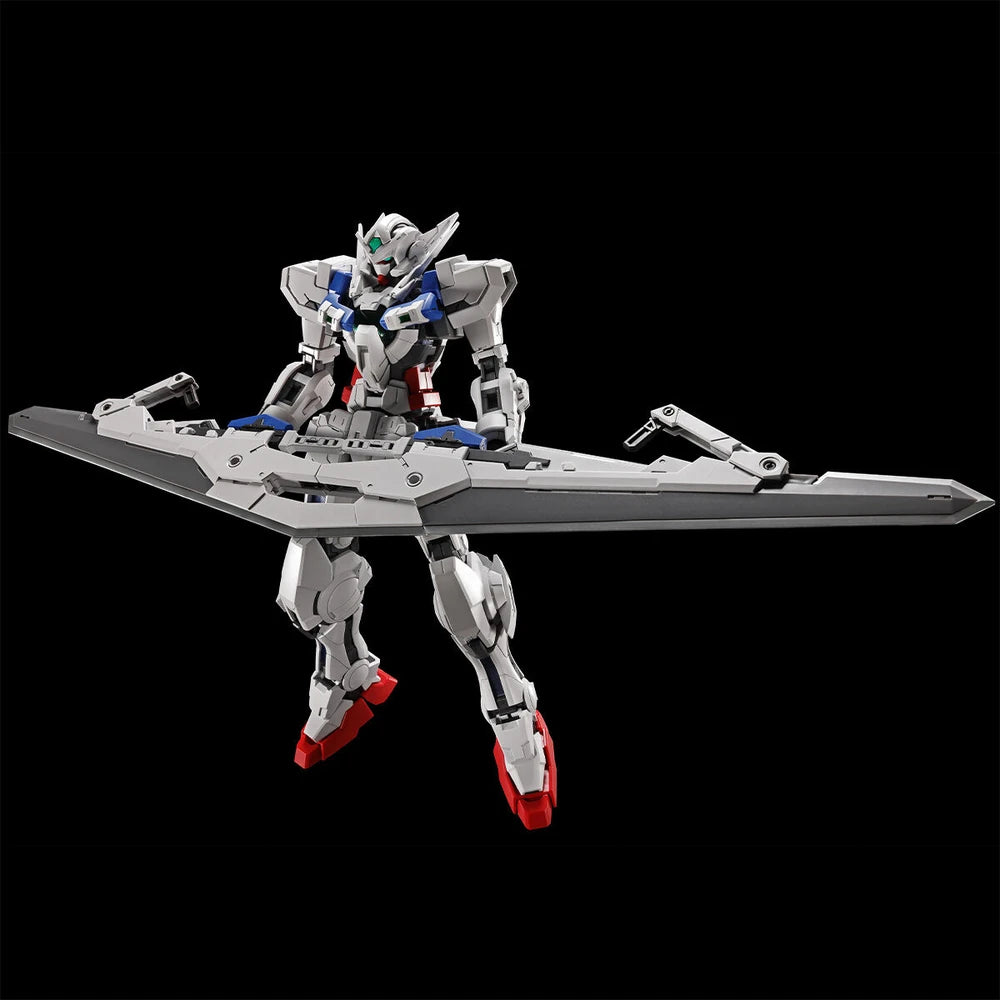 Gundam - MG 1/100 GNY-001 Gundam Astraea + Proto GN Twin Broad Blade [P-Bandai]