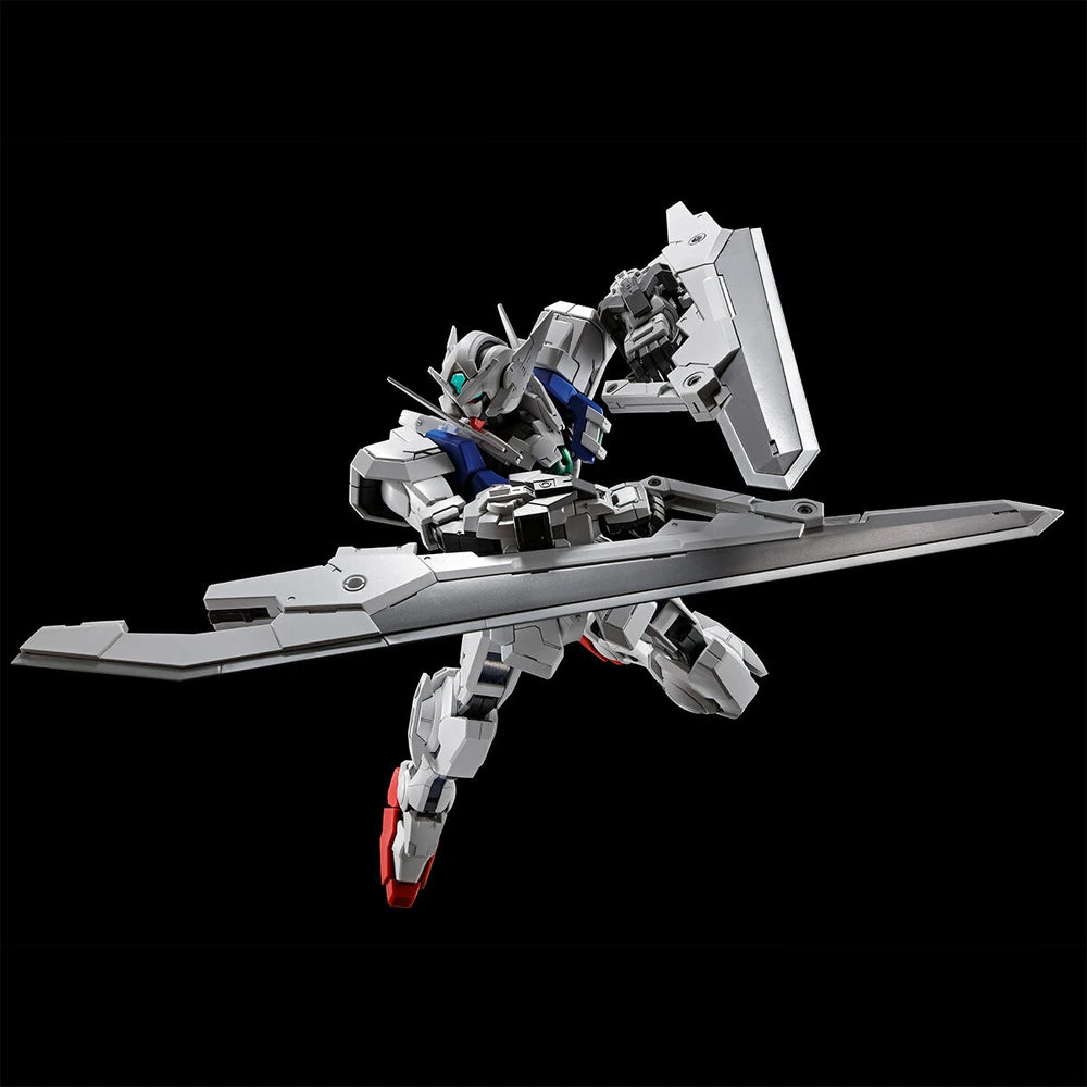 Gundam - MG 1/100 GNY-001 Gundam Astraea + Proto GN Twin Broad Blade [P-Bandai]