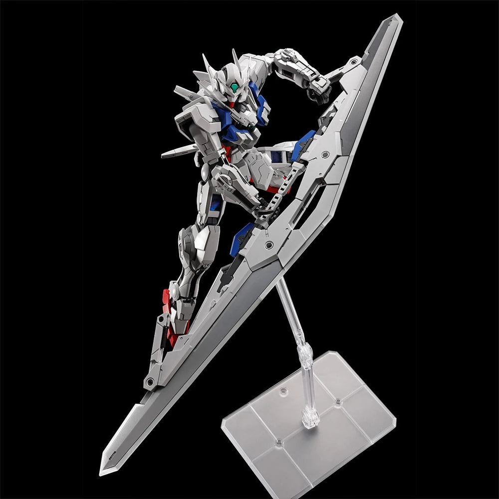 Gundam - MG 1/100 GNY-001 Gundam Astraea + Proto GN Twin Broad Blade [P-Bandai]
