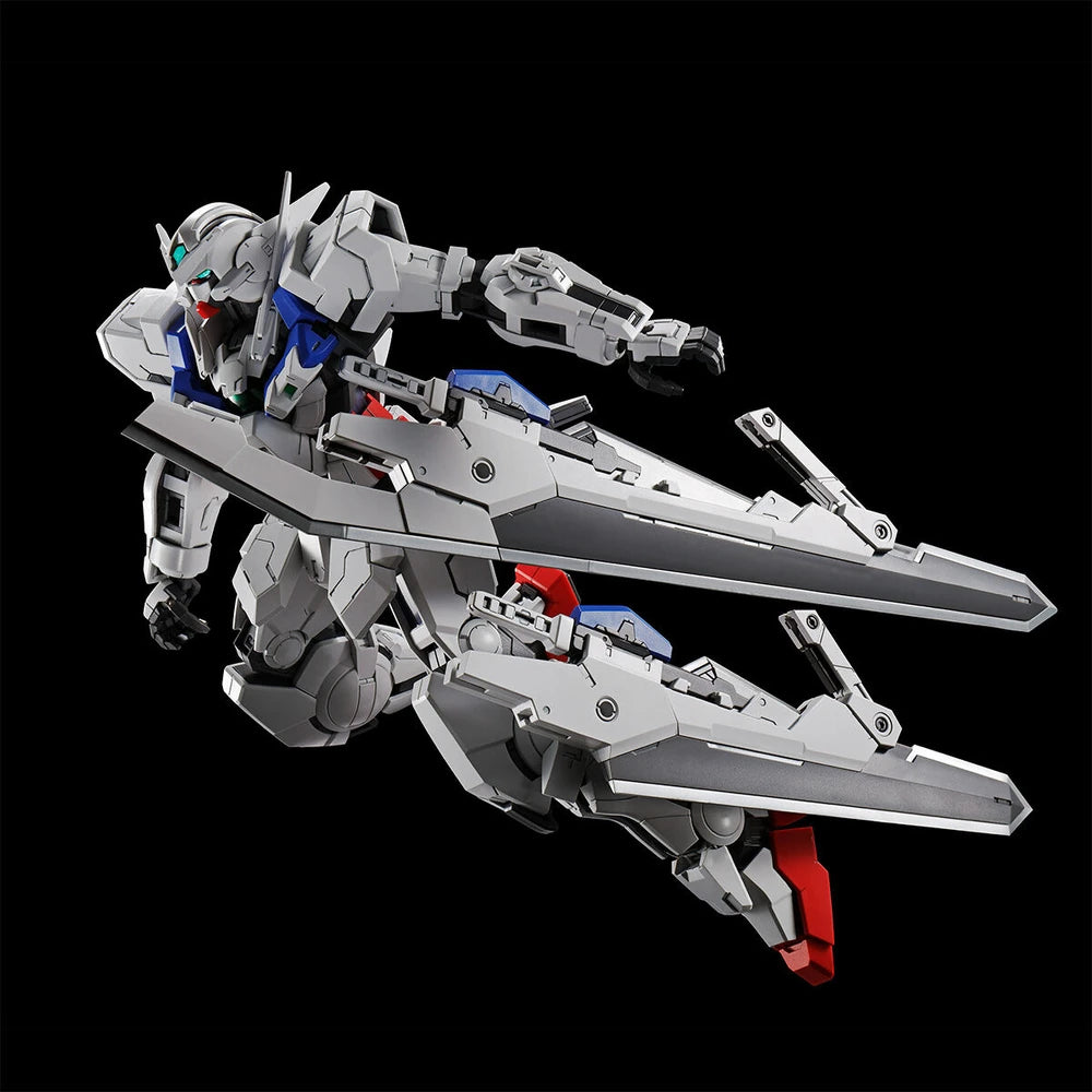 Gundam - MG 1/100 GNY-001 Gundam Astraea + Proto GN Twin Broad Blade [P-Bandai]