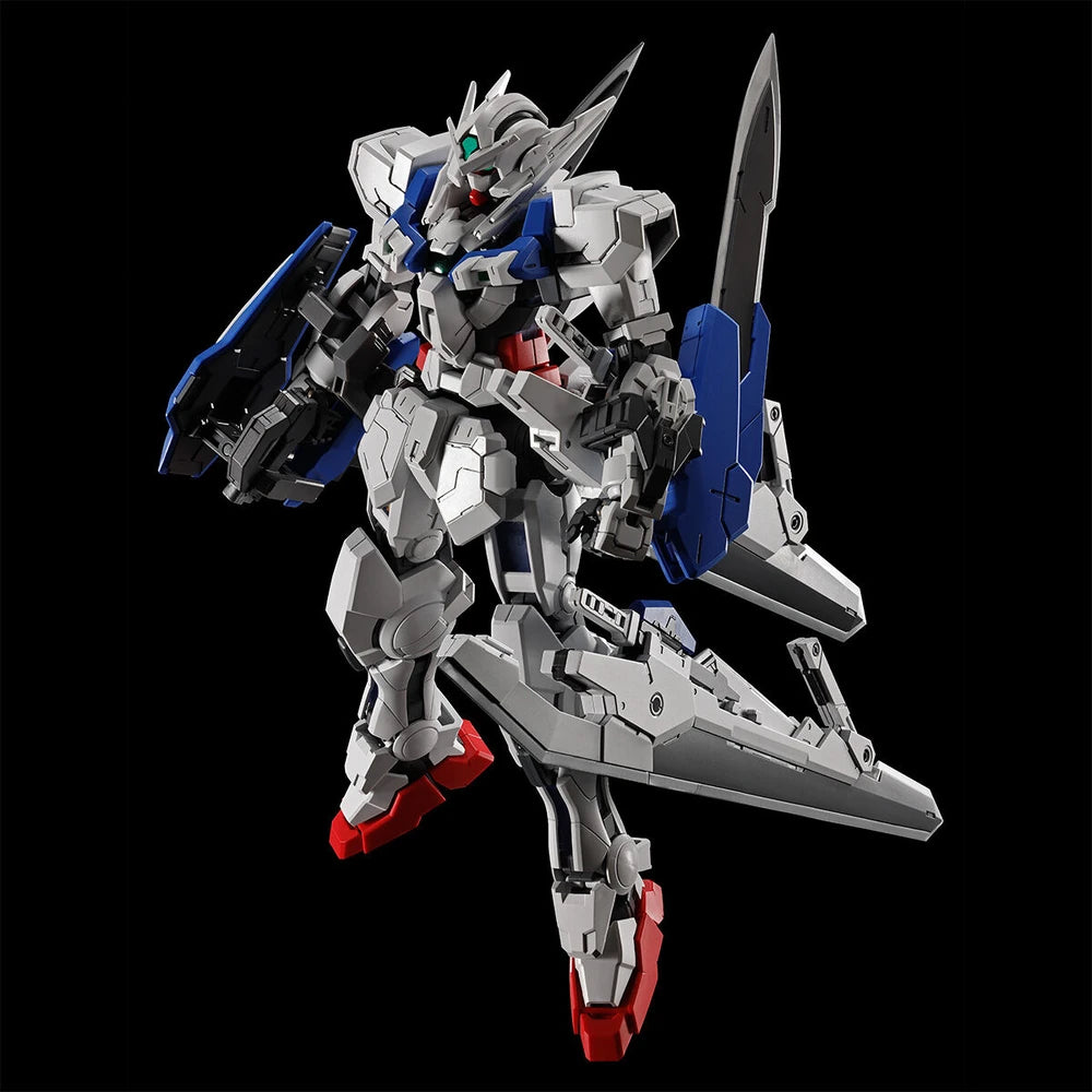 Gundam - MG 1/100 GNY-001 Gundam Astraea + Proto GN Twin Broad Blade [P-Bandai]