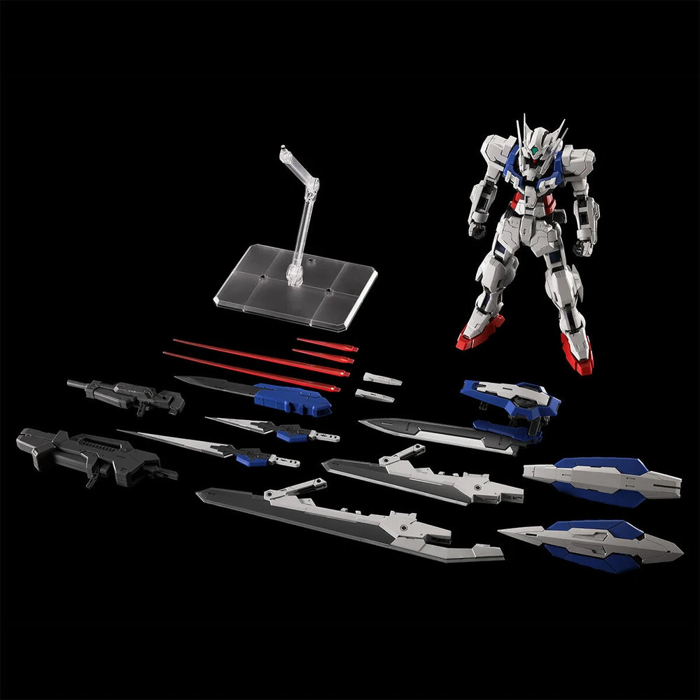 Gundam - MG 1/100 GNY-001 Gundam Astraea + Proto GN Twin Broad Blade [P-Bandai]