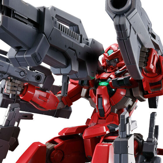 Gundam - MG 1/100 Gundam Astraea Type F (Full Weapon Set) [P-Bandai]