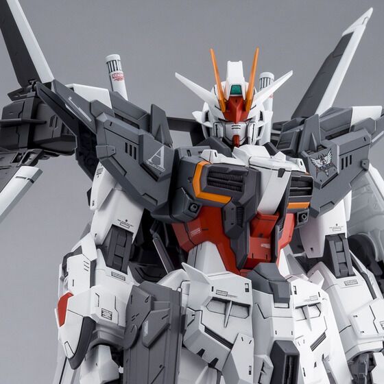Gundam - MG 1/100 Gundam Ex Impulse [P-Bandai]