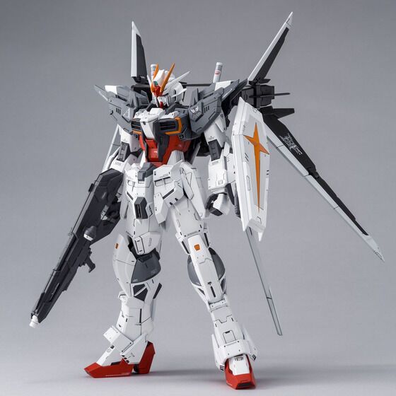 Gundam - MG 1/100 Gundam Ex Impulse [P-Bandai]