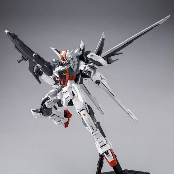 Gundam - MG 1/100 Gundam Ex Impulse [P-Bandai]