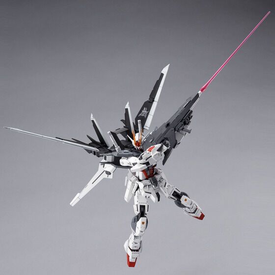 Gundam - MG 1/100 Gundam Ex Impulse [P-Bandai]