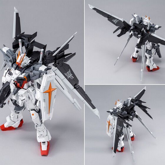 Gundam - MG 1/100 Gundam Ex Impulse [P-Bandai]