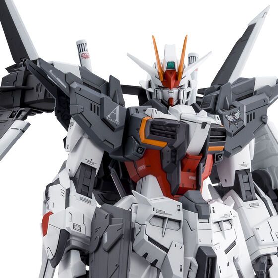 Gundam - MG 1/100 Gundam Ex Impulse [P-Bandai]