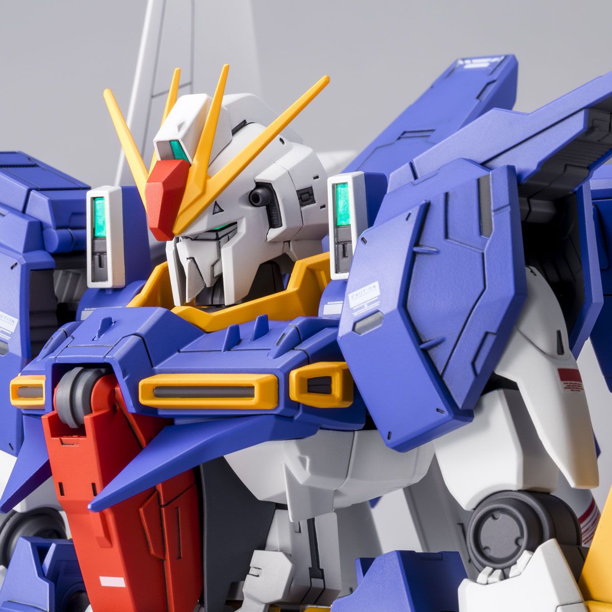 Gundam - RE 1/100 Gundam Lindwurm [P-Bandai]