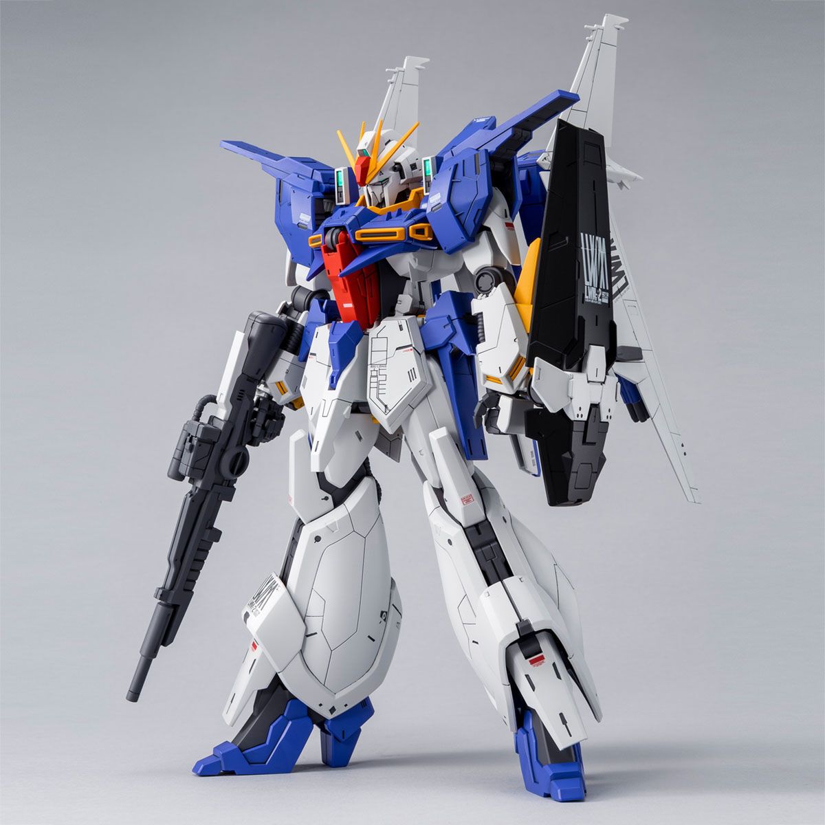 Gundam - RE 1/100 Gundam Lindwurm [P-Bandai]