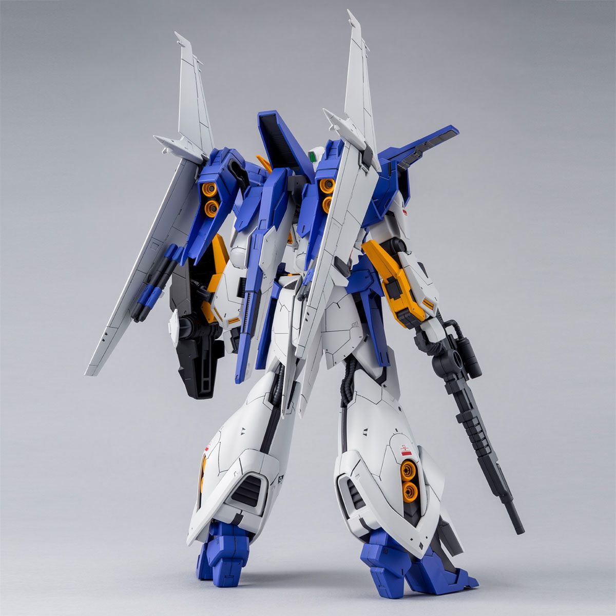 Gundam - RE 1/100 Gundam Lindwurm [P-Bandai]