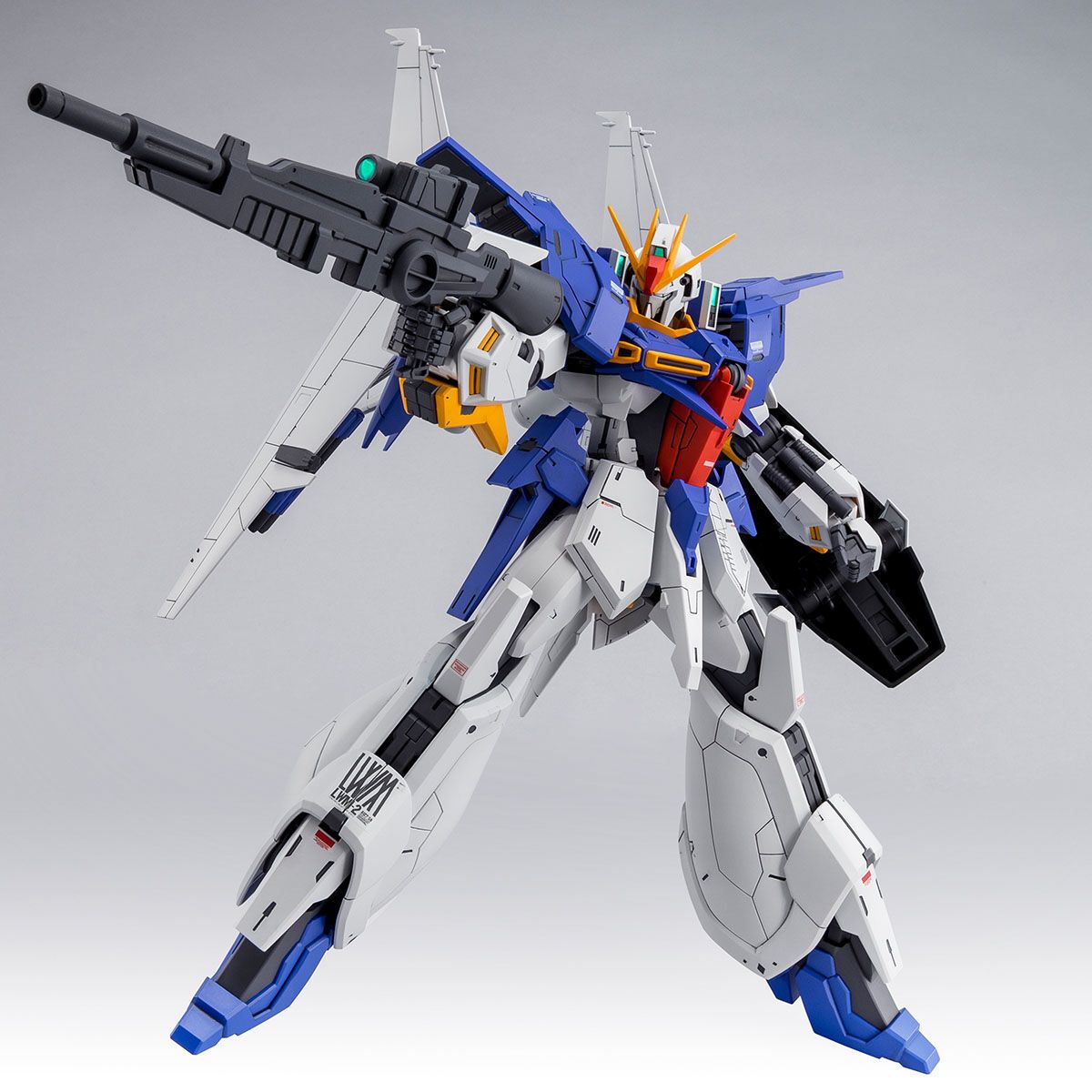 Gundam - RE 1/100 Gundam Lindwurm [P-Bandai]