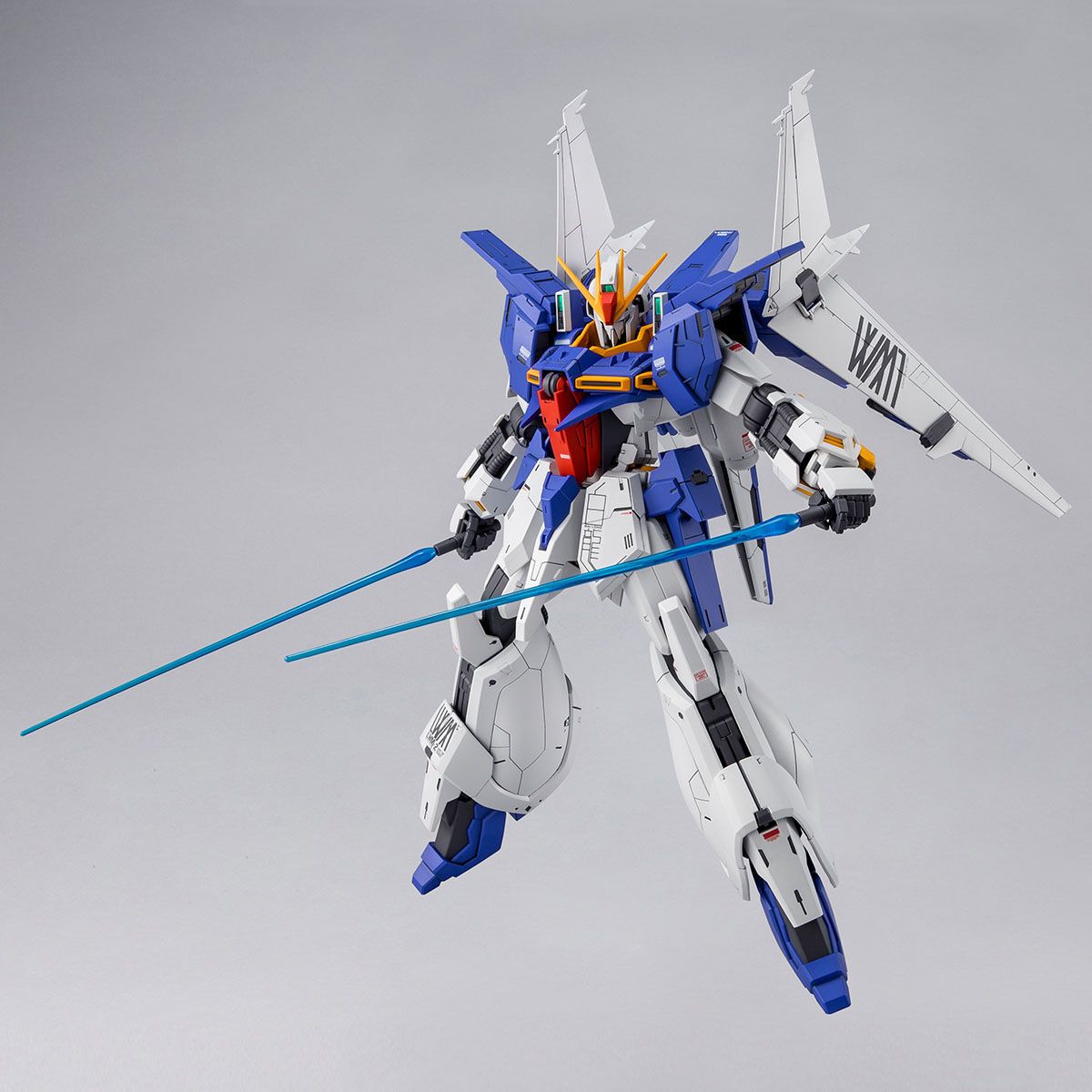 Gundam - RE 1/100 Gundam Lindwurm [P-Bandai]