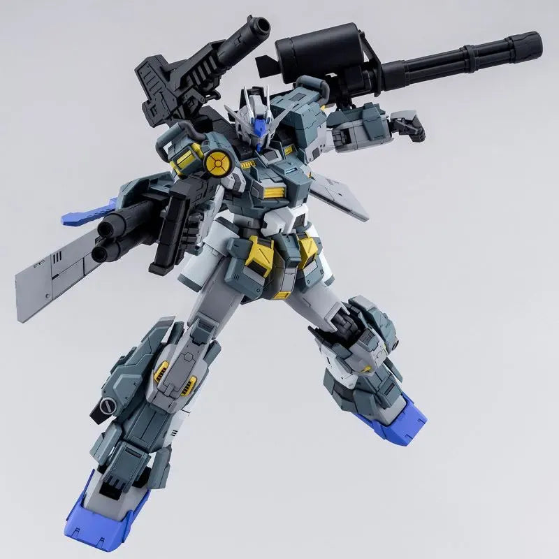 Gundam - MG 1/100 Gundam Storm Bringer PF (Phantom Fang) [P-Bandai]