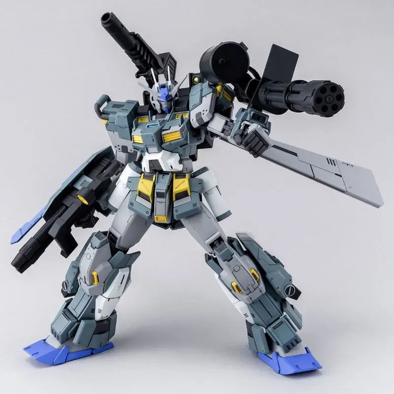 Gundam - MG 1/100 Gundam Storm Bringer PF (Phantom Fang) [P-Bandai]
