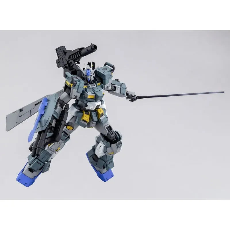 Gundam - MG 1/100 Gundam Storm Bringer PF (Phantom Fang) [P-Bandai]