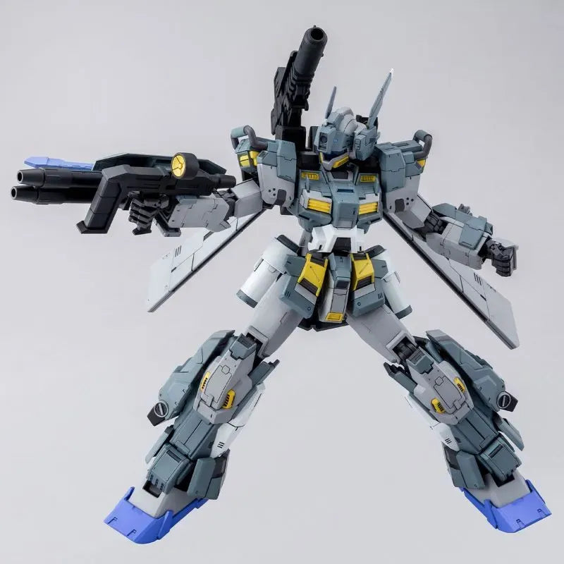Gundam - MG 1/100 Gundam Storm Bringer PF (Phantom Fang) [P-Bandai]