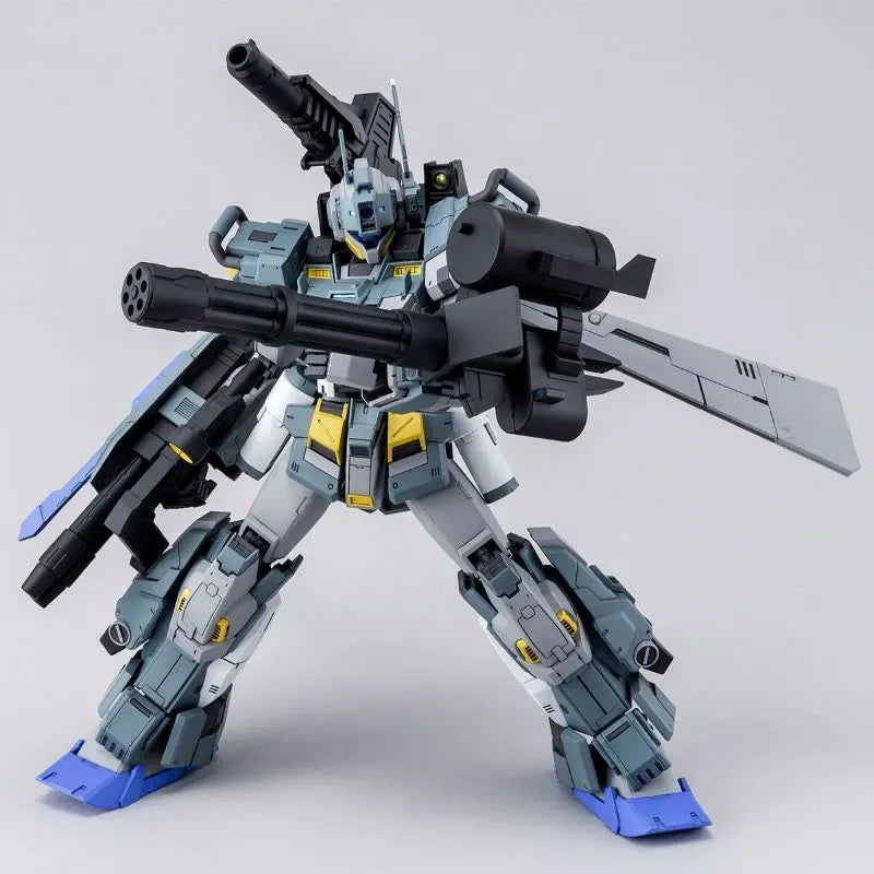 Gundam - MG 1/100 Gundam Storm Bringer PF (Phantom Fang) [P-Bandai]