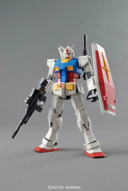 Gundam - MG 1/100 RX-78-02 Gundam (Gundam The Origin Ver.)