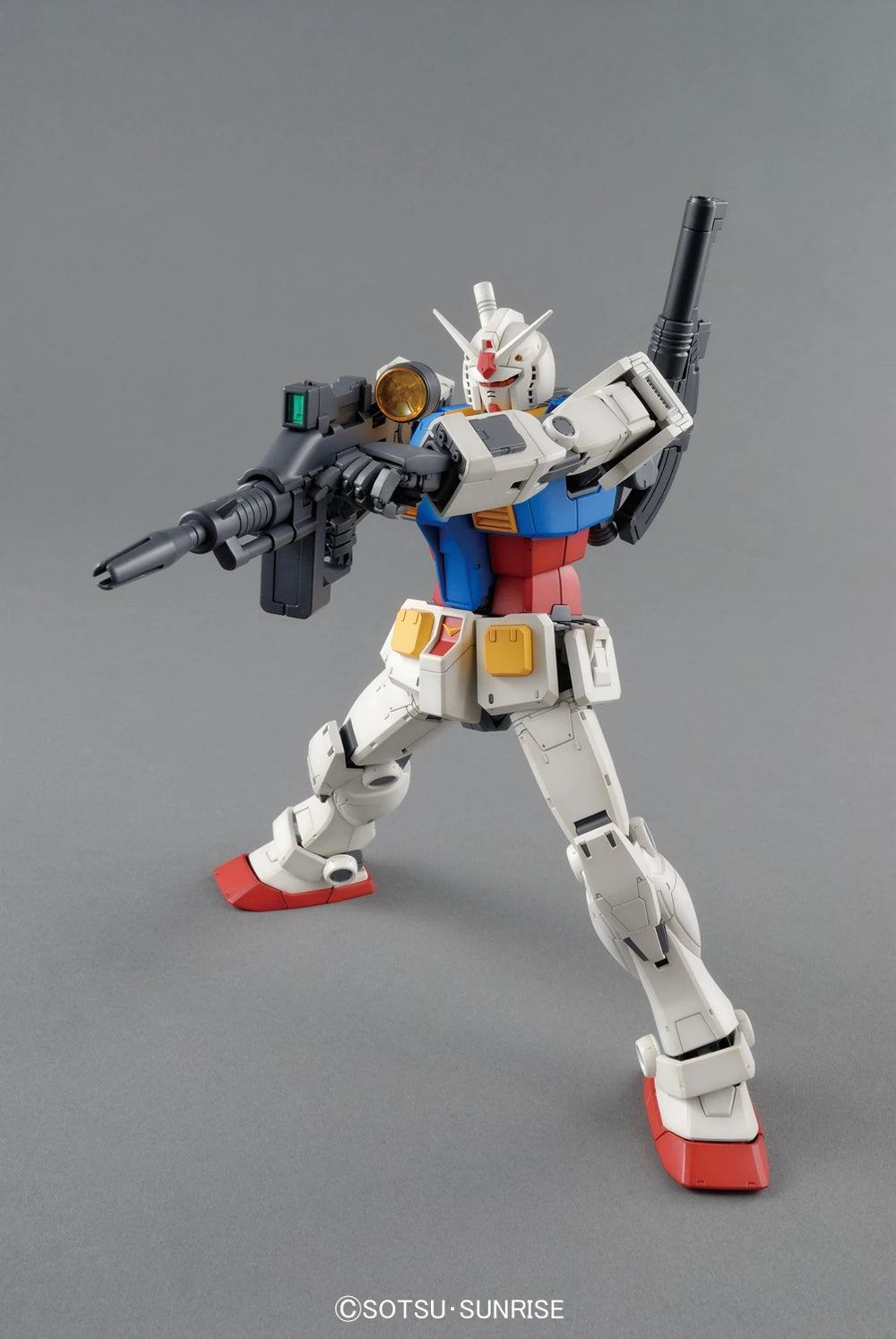 Gundam - MG 1/100 RX-78-02 Gundam (Gundam The Origin Ver.)