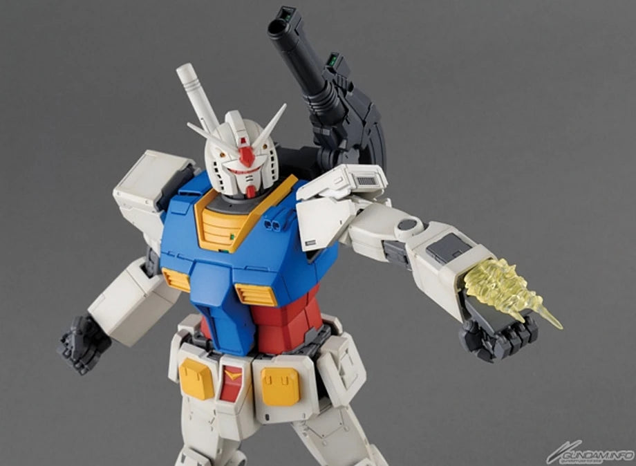 Gundam - MG 1/100 RX-78-02 Gundam (Gundam The Origin Ver.)