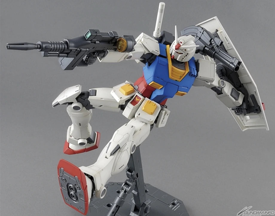 Gundam - MG 1/100 RX-78-02 Gundam (Gundam The Origin Ver.)