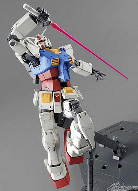 Gundam - MG 1/100 RX-78-02 Gundam (Gundam The Origin Ver.)