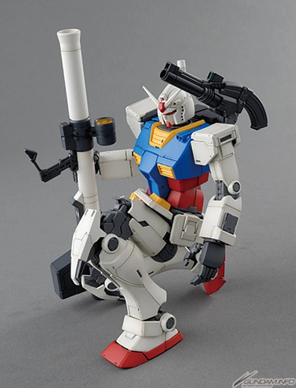 Gundam - MG 1/100 RX-78-02 Gundam (Gundam The Origin Ver.)