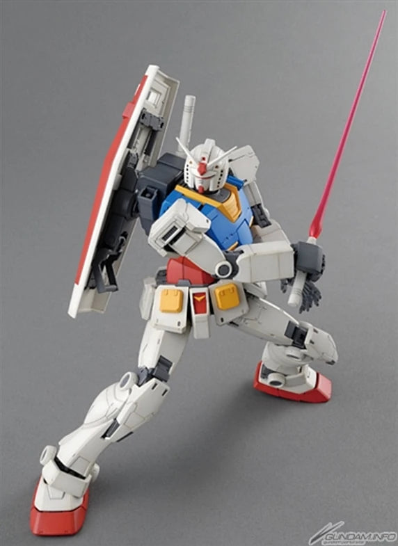 Gundam - MG 1/100 RX-78-02 Gundam (Gundam The Origin Ver.)