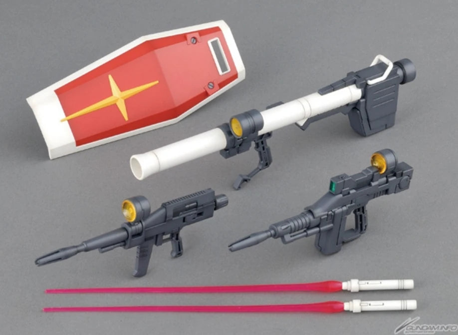 Gundam - MG 1/100 RX-78-02 Gundam (Gundam The Origin Ver.)