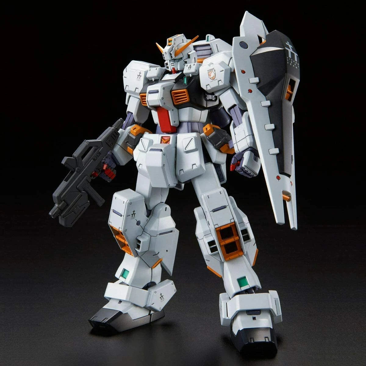 Gundam - MG 1/100 Gundam TR-1 [Hazel Custom] [P-Bandai]
