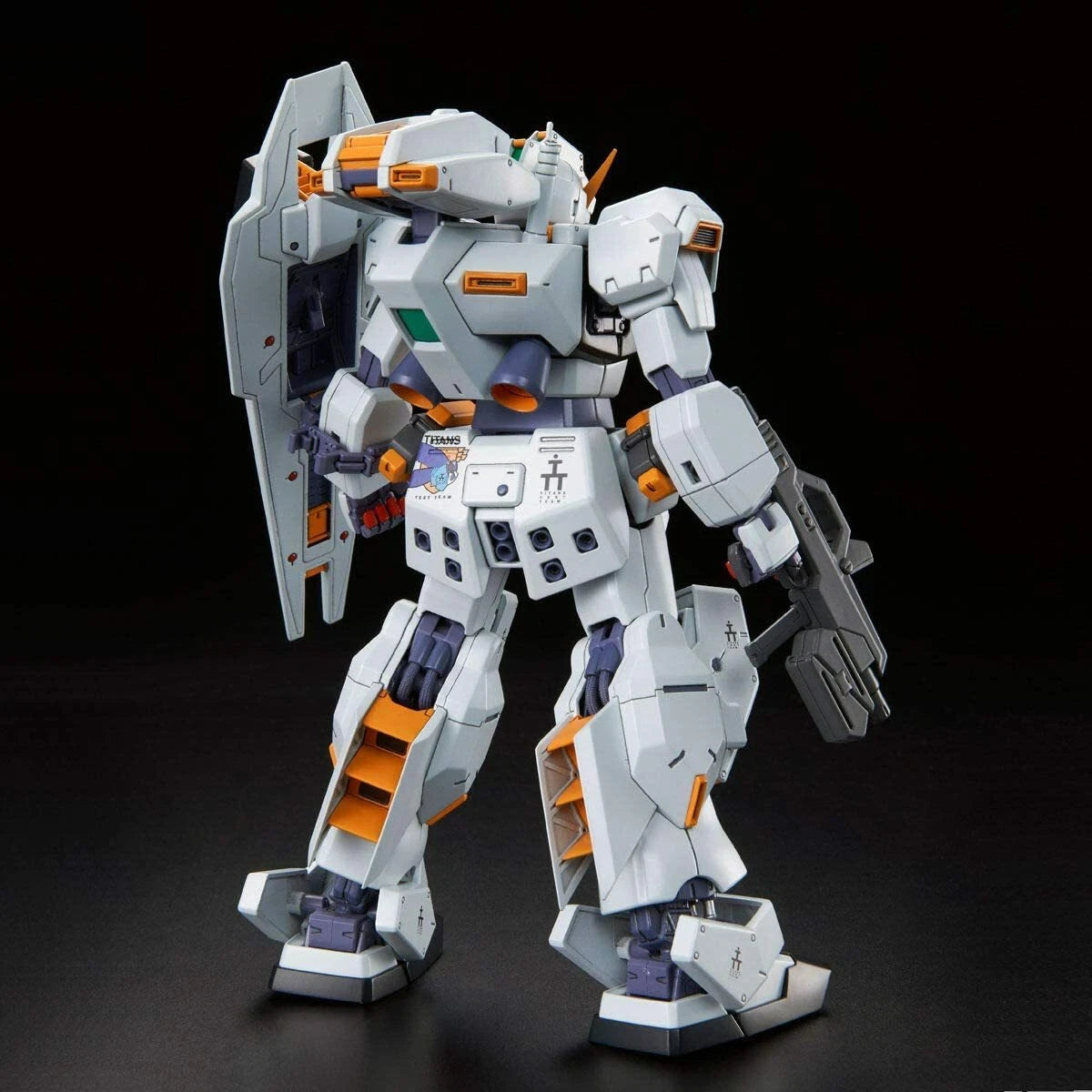 Gundam - MG 1/100 Gundam TR-1 [Hazel Custom] [P-Bandai]