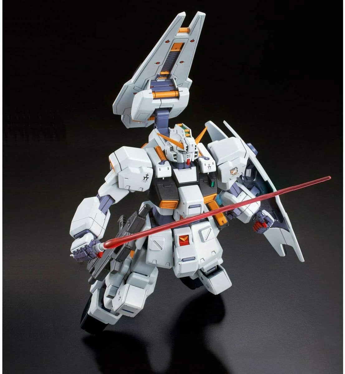 Gundam - MG 1/100 Gundam TR-1 [Hazel Custom] [P-Bandai]