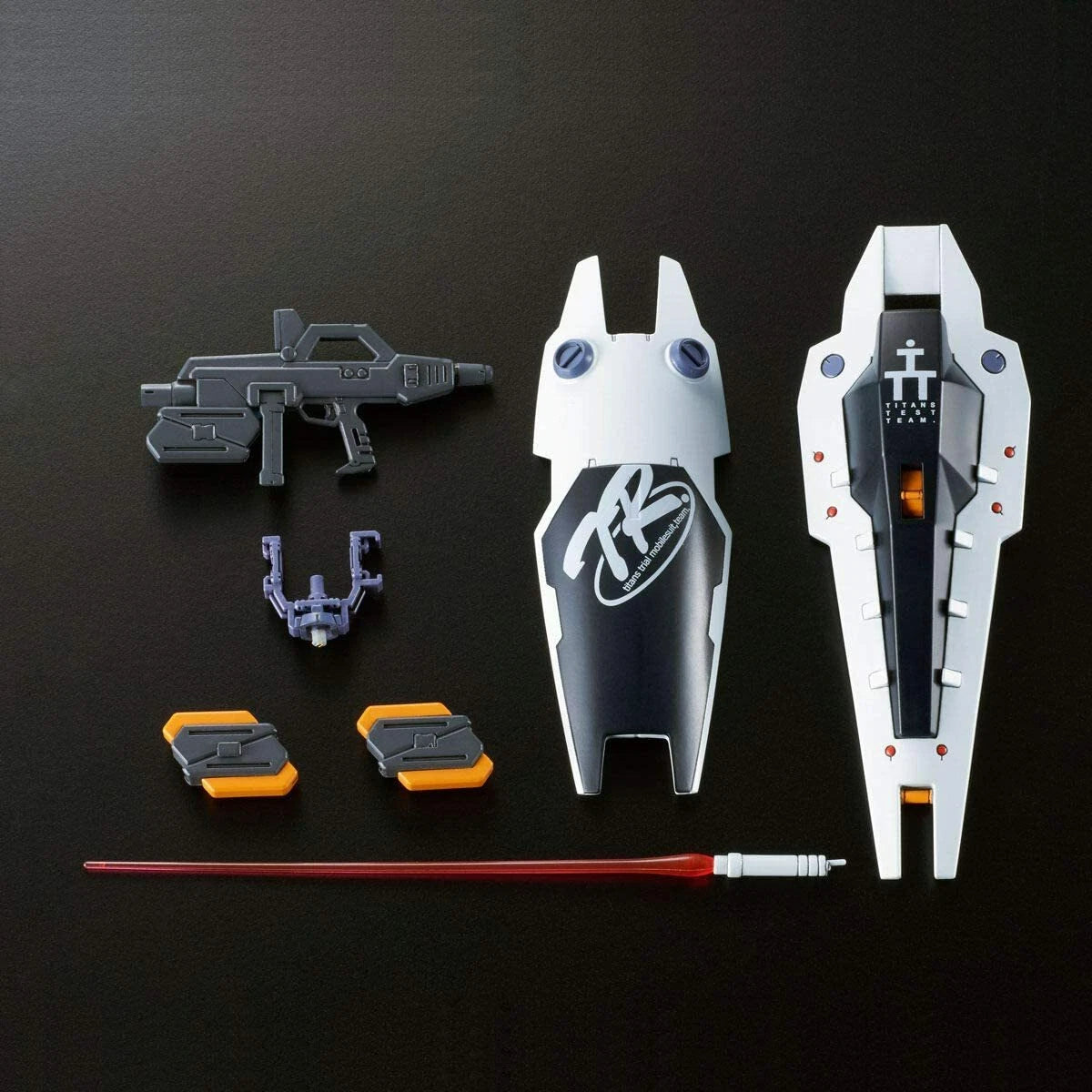Gundam - MG 1/100 Gundam TR-1 [Hazel Custom] [P-Bandai]